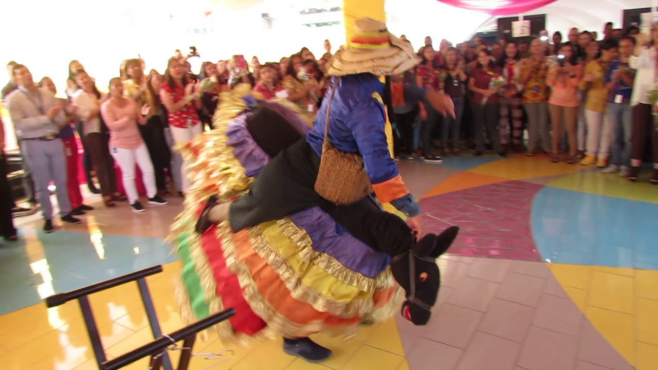 Baile de la Burriquita 2019