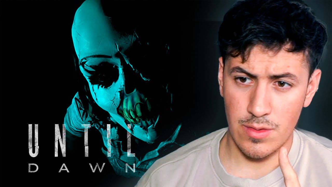 ESTO SE CONVIRTIÓ EN SAW | Until Dawn Remaster Episodio 2