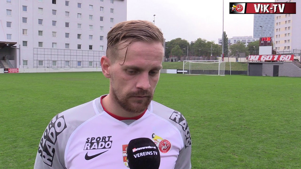 Stimmen aus Meidling // Reinhard Schlossinger nach dem Auswärtsspiel gegen FavAC