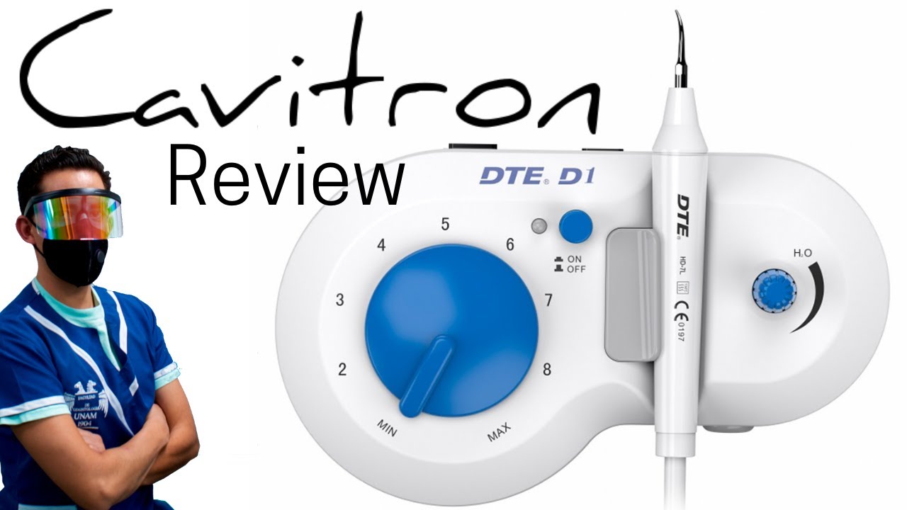 Cavitron DTE Limpieza dental con ultrasonido
