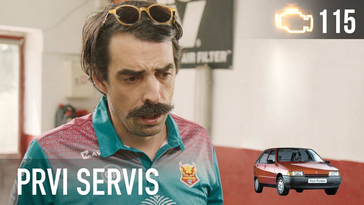 Prvi Servis #115 - Labavi