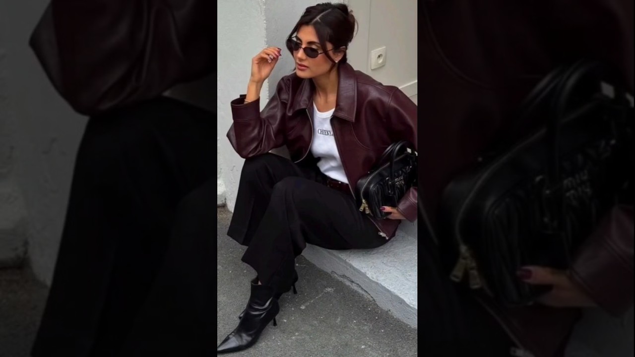 КАК ВЫГЛЯДЕТЬ ЭФФЕКТНО ЭТОЙ ВЕСНОЙ 🤩#style #fashionstyle #fashion #fashiontrends#outfitideas