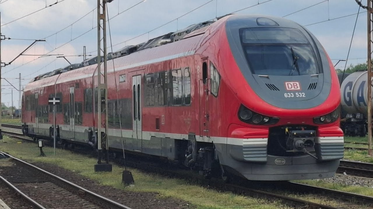 Pociągi Gniezno