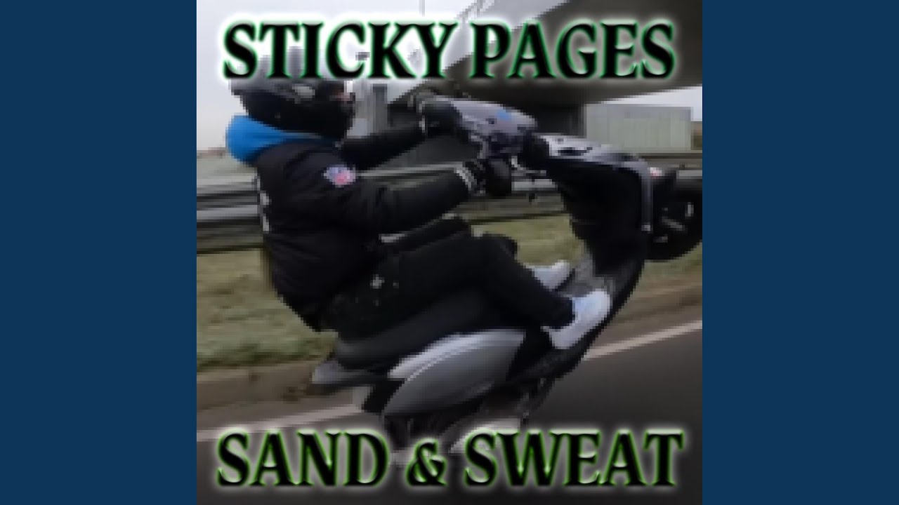 Sand & Sweat
