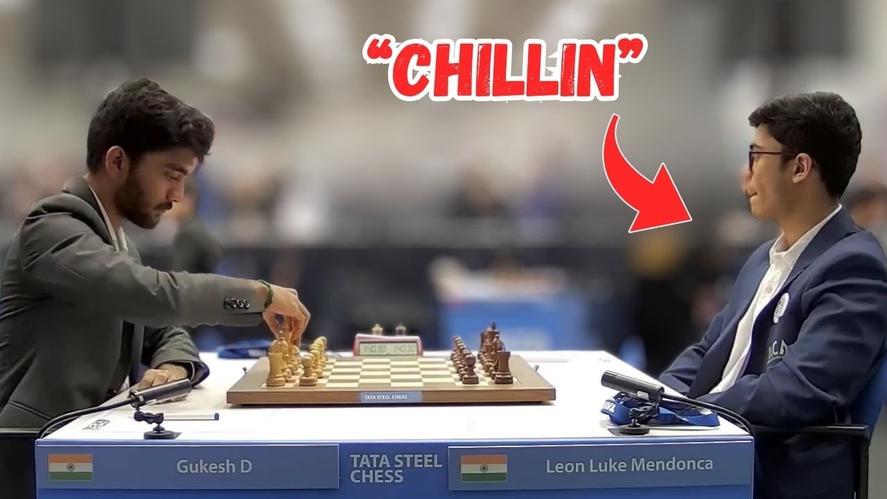 2600-rated-player challange the world champion | Gukesh vs Mendonka