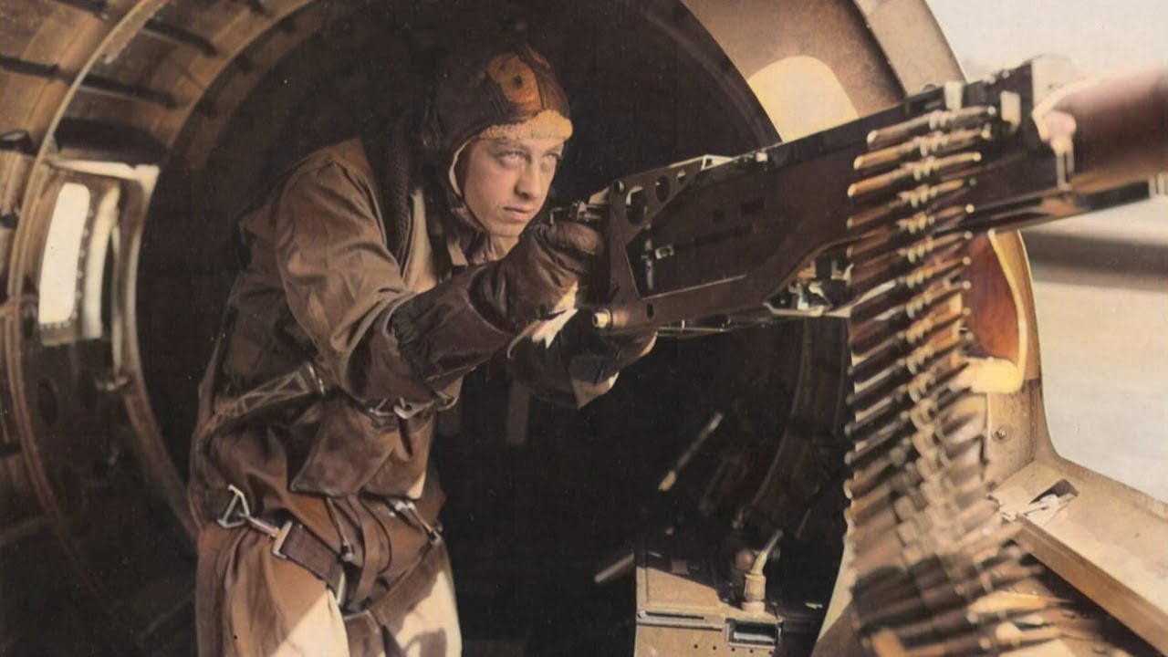 How One Surgeon's 'Unauthorized' Steel Vest Saved Thousands of Bomber Crew Lives