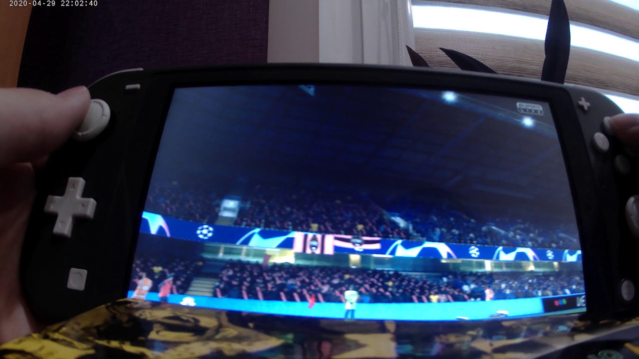Обзор на FIFA 20 (обзор на порт на Nintendo Свитч)