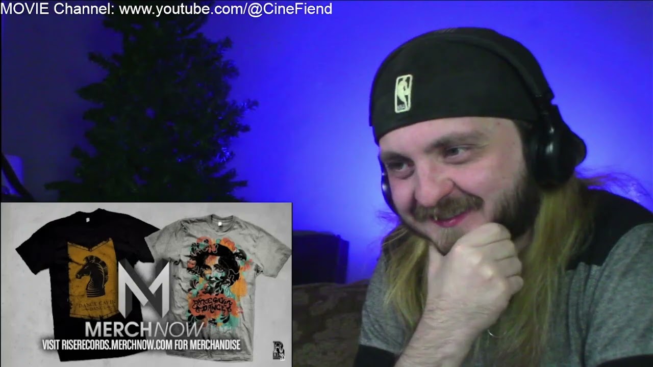 Dance Gavin Dance - Thug City REACTION!!