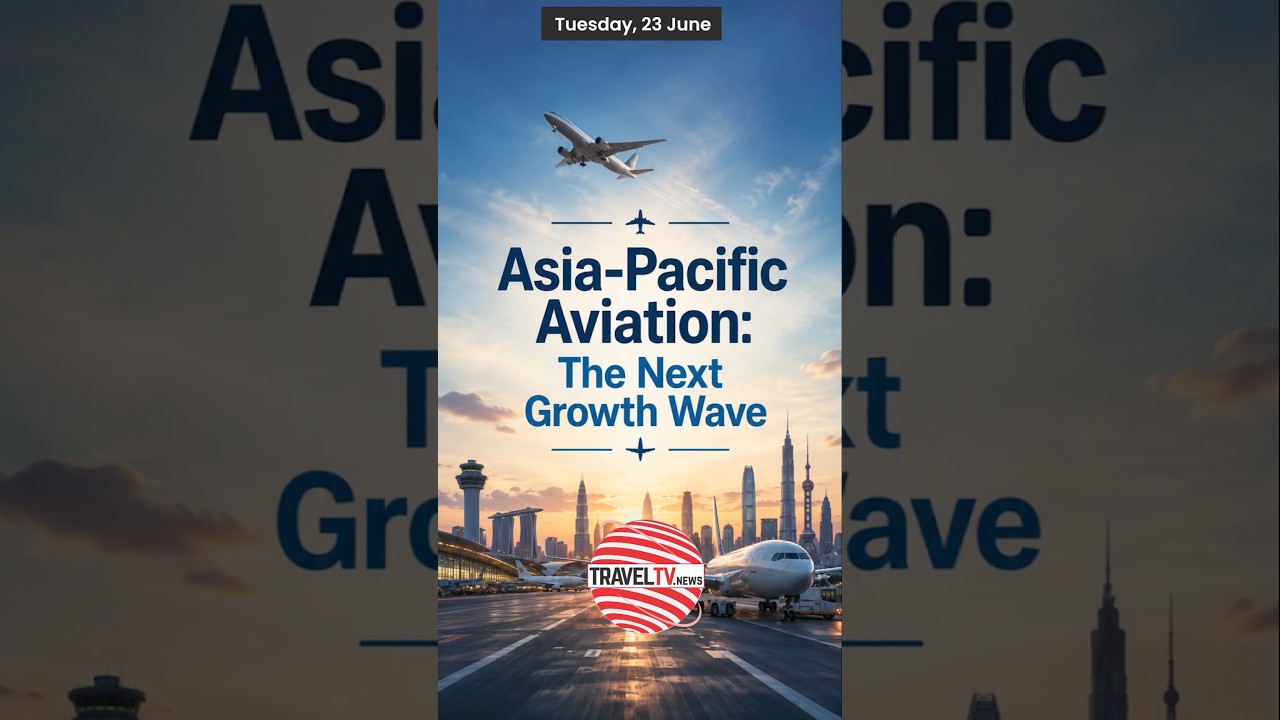 Asia-Pacific Aviation: The Next Growth Wave | IATA's Outlook for Airlines, Travel & Connectivity