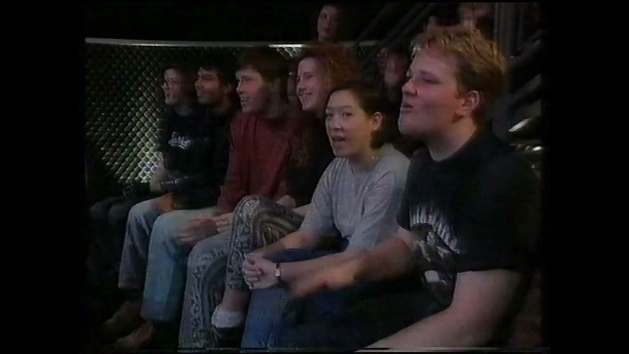 BBC2 Junction - Sunday 3rd January 1993