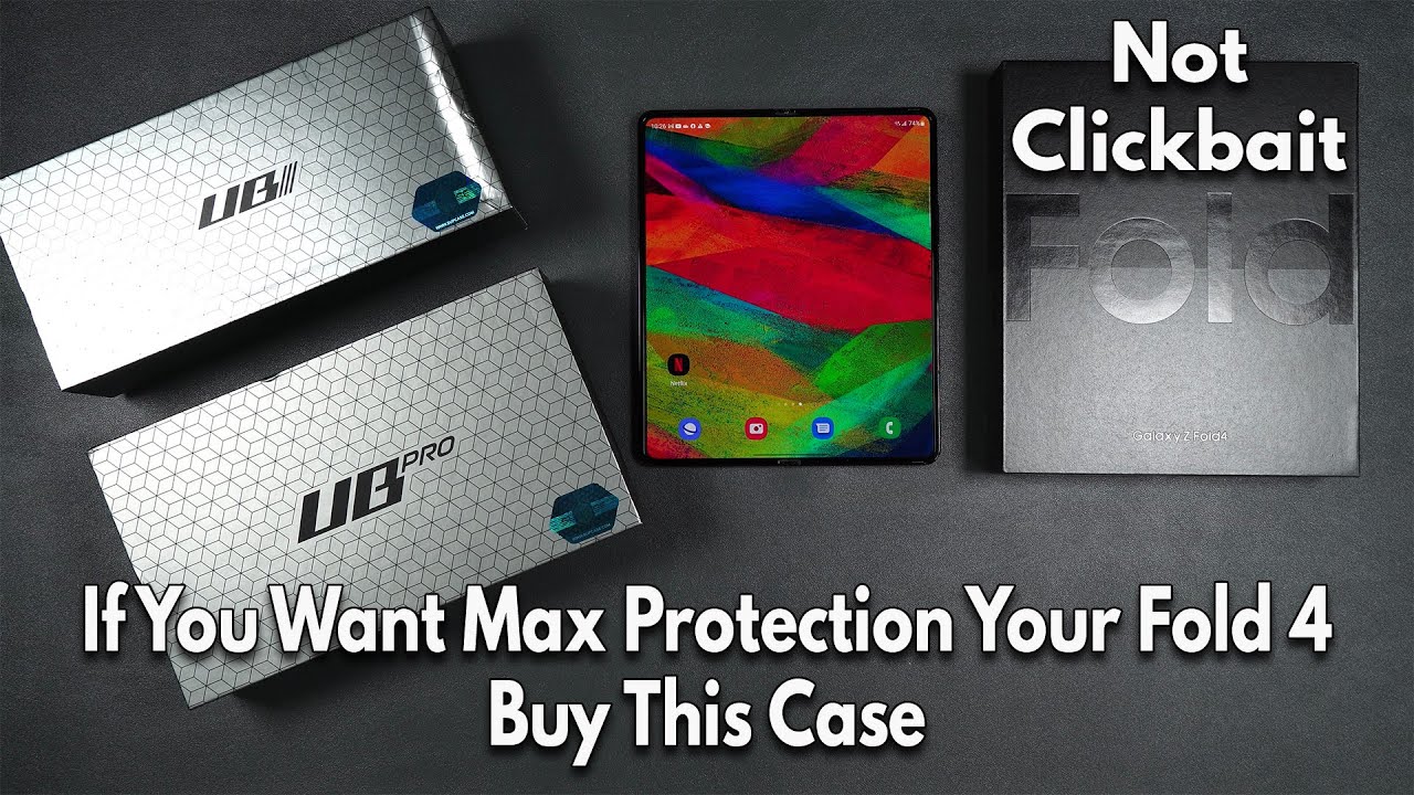 Supcase Galaxy Z Fold 4 Cases