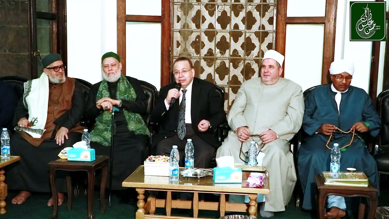 نموذج من تواضع الولي الصالح السيد حسن عباس زكي في حياة نقيب الأشراف السيد محمود الشريف