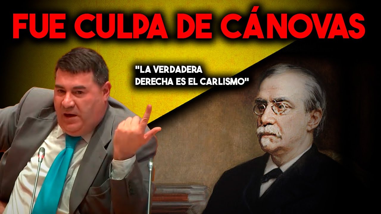 La verdadera derecha es el carlismo, los liberales vienen de la izquierda | Miguel Anxo Bastos