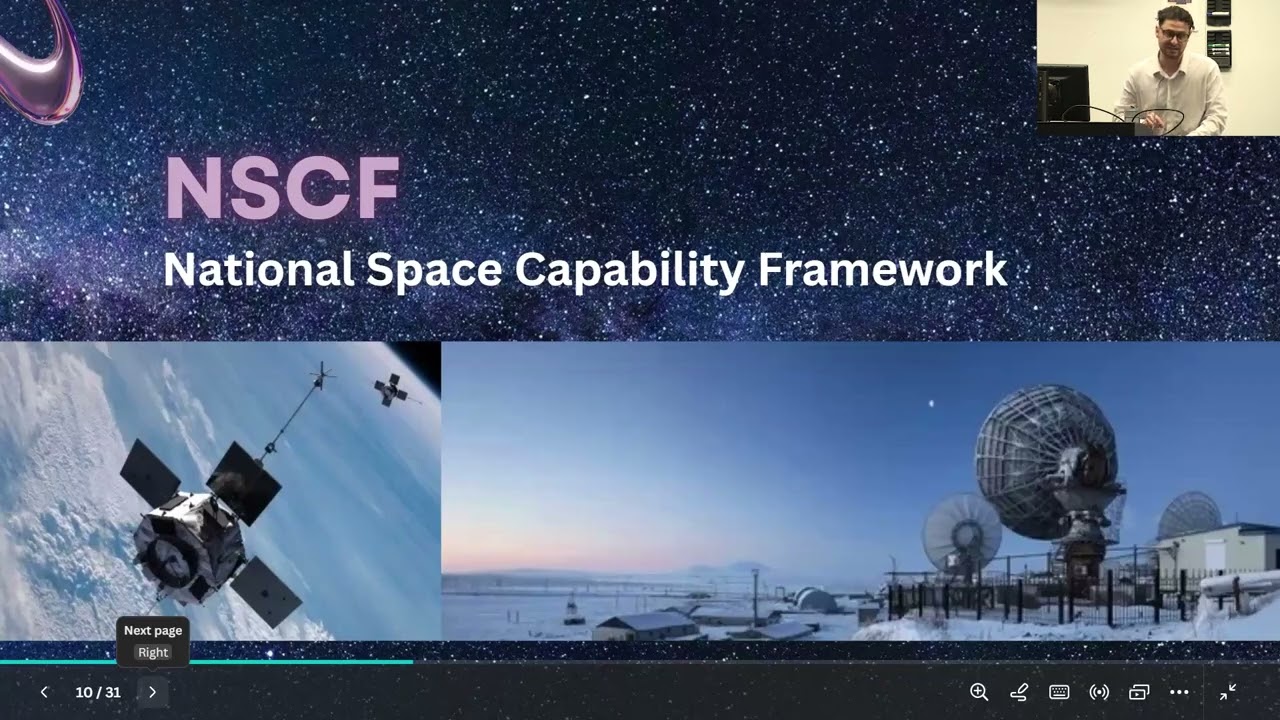 Private Space Networks Rewiring U.S. Defence Governance - Jesse Mikelberg