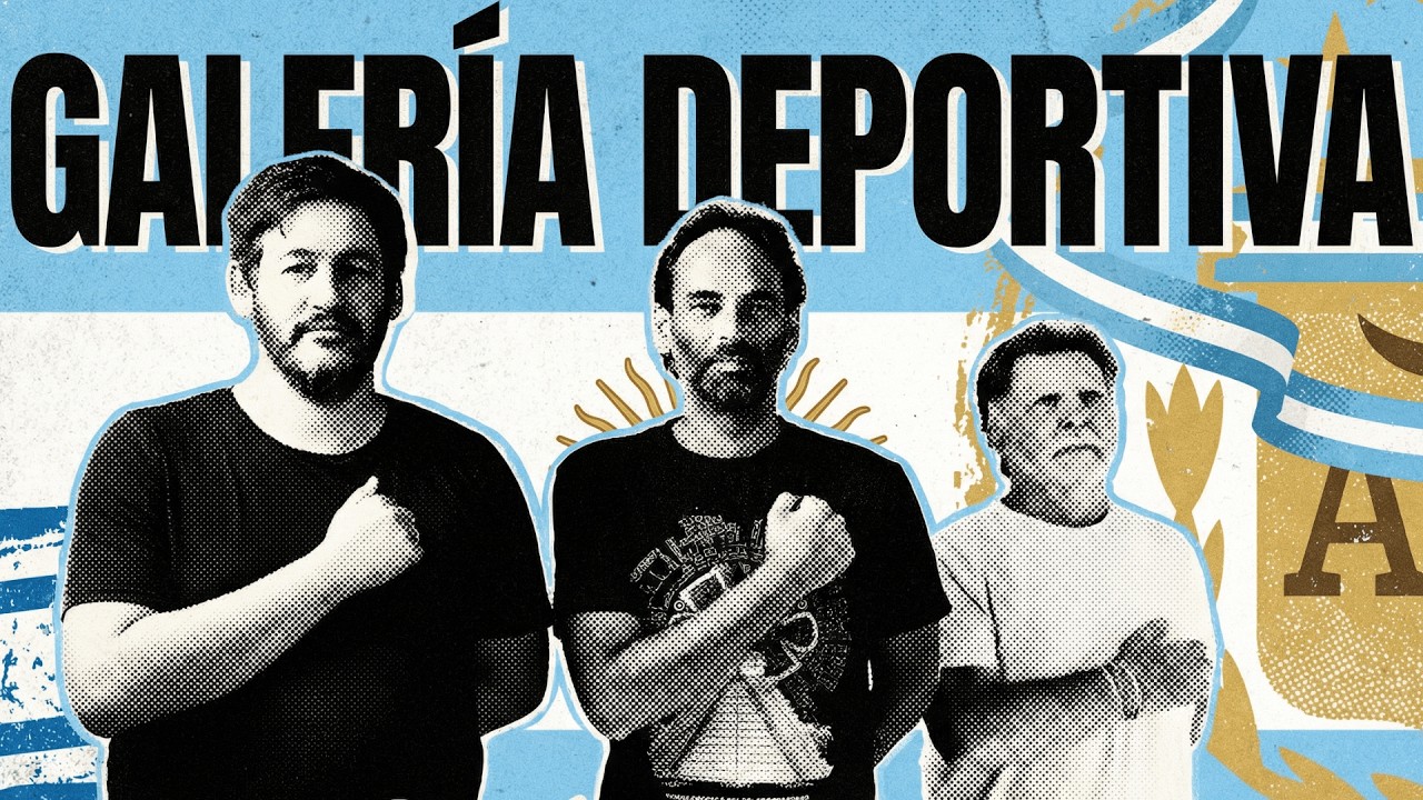 GALERIA DEPORTIVA - NO SOMOS OTRO PROGRAMA DE DEPORTE | 🔴 FM ALTERNATIVA EN VIVO