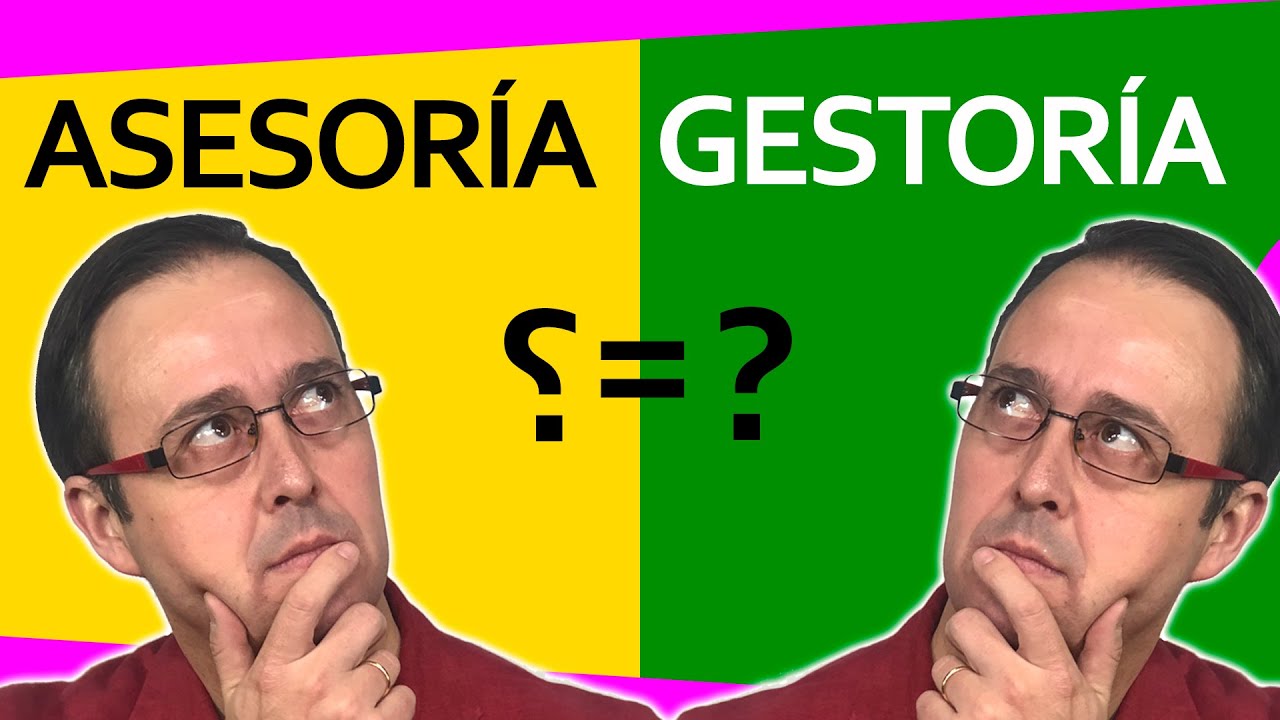 ❓🔰Qu&eacute; es una ASESOR&Iacute;A o GESTOR&Iacute;A de AUT&Oacute;NOMOS y PYMES?, Diferencias?, C&oacute;mo elegir la mejor? SENCILLO