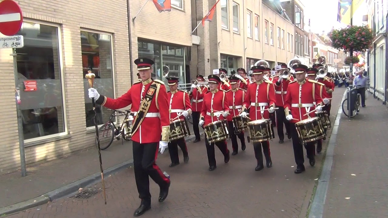 Flashback Time part 32 Streetparade Delft 2014 Wilhelmina Sleeuwijk