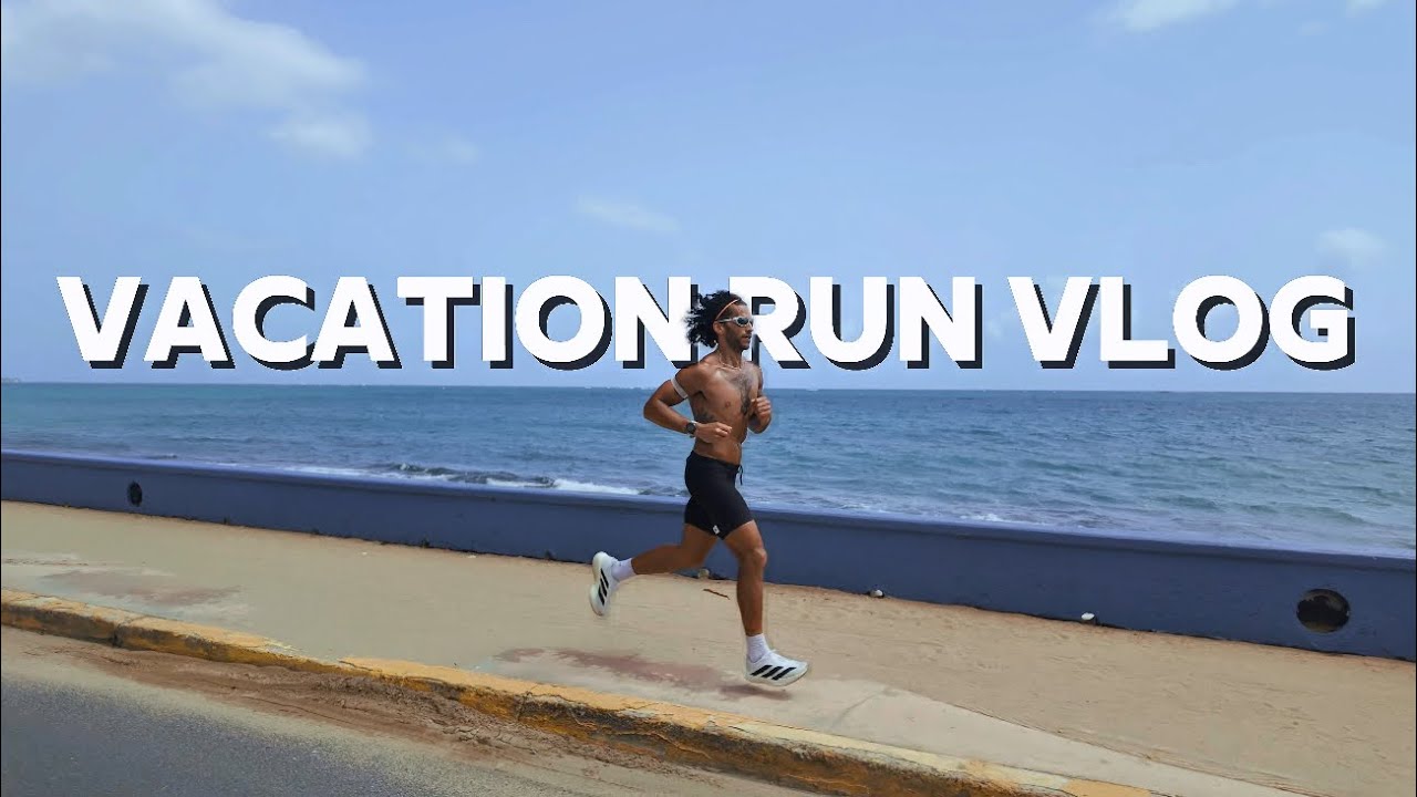 Vacation Run VLOG