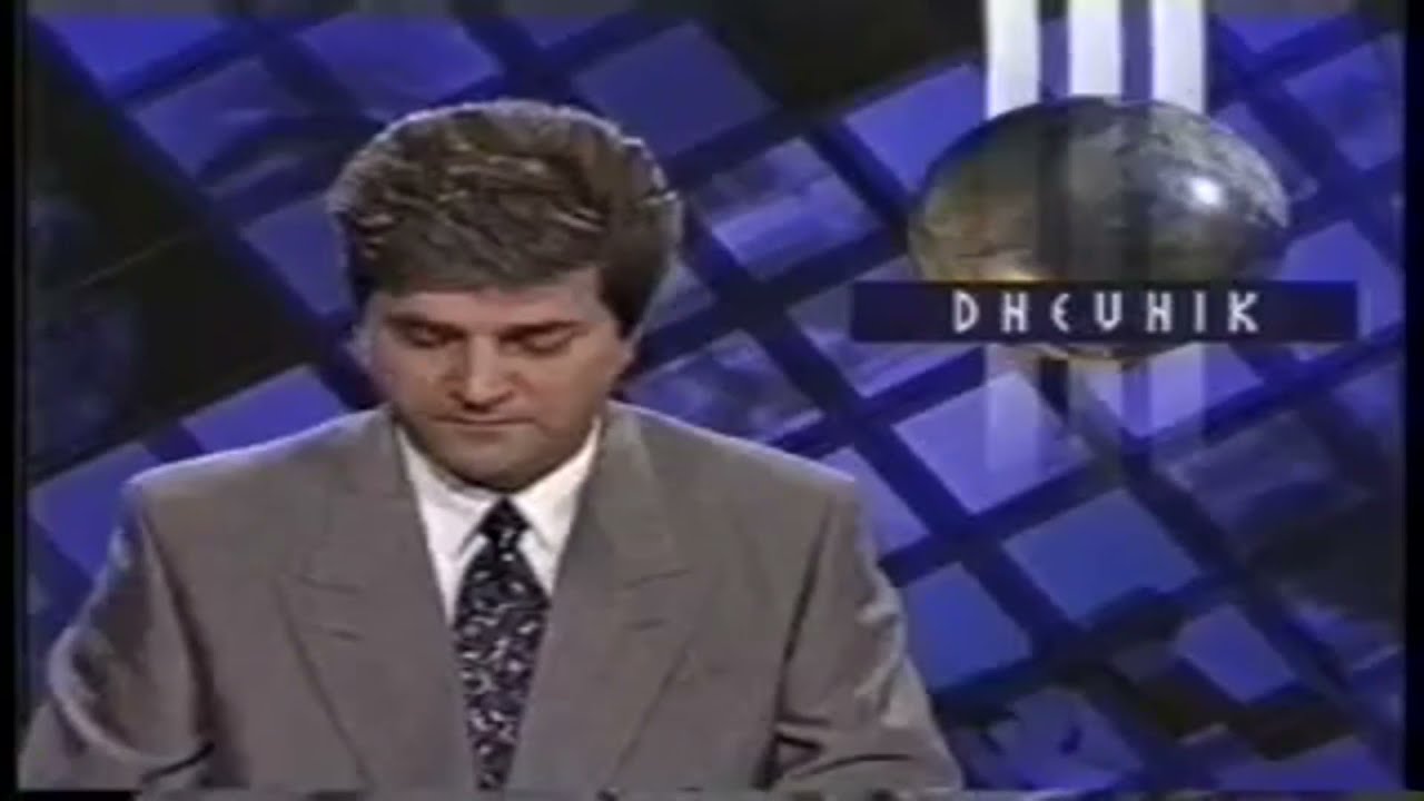Slomljena sveopća ofanziva na Vitez 1994 HRT