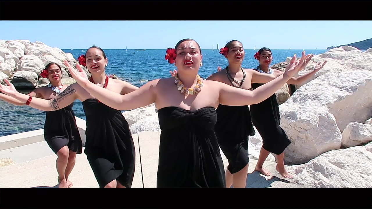 Manuhei Tehahe - TE HERE E TE TI'A HIA Choregraphy