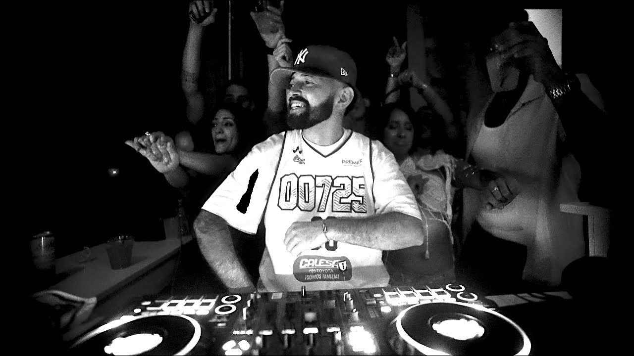 iKONSANCHEZ | REGGAETON DJ SET - BAD BUNNY | YOUNG MIKO | PERREO | THROWBACKS + MORE