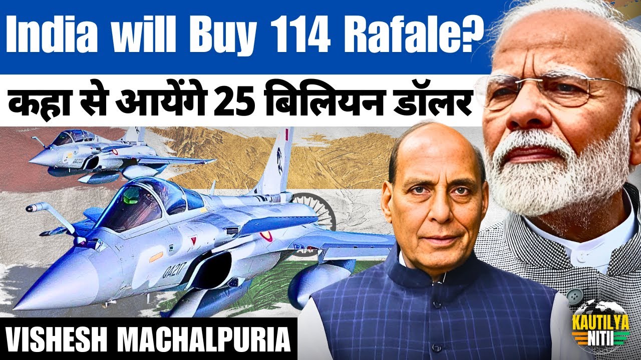 Why IAF Chose Rafale F4 Over Tejas AMCA The Surprising Truth