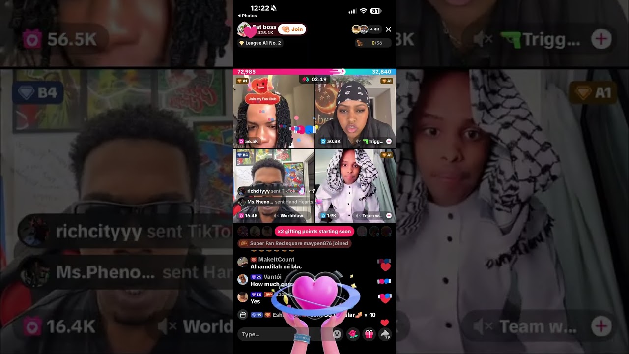 Jayden and World dawg 2v2TriggerQ & Team Wash#tiktok #live #fypシ゚viral 