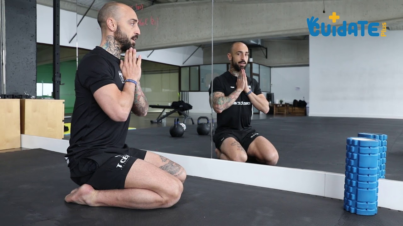 Ejercicio para eliminar la chepa y parecer más alto
