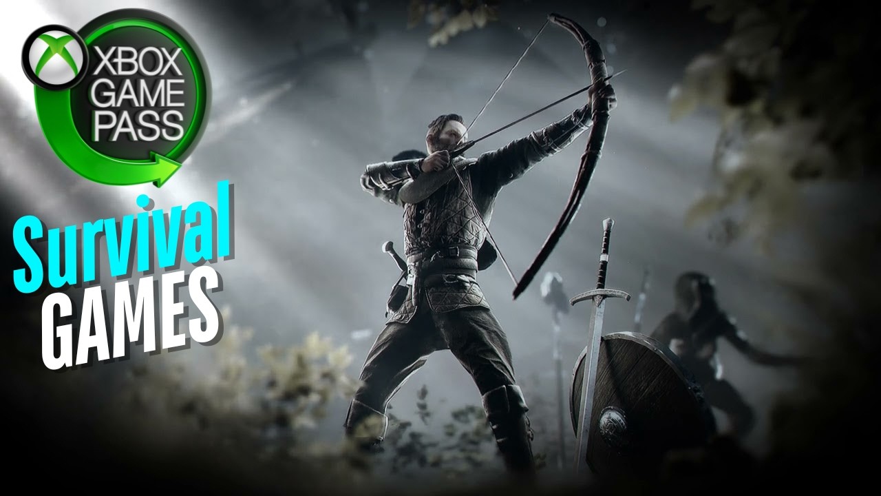 10 Best Survival Games on Xbox Game Pass 2025