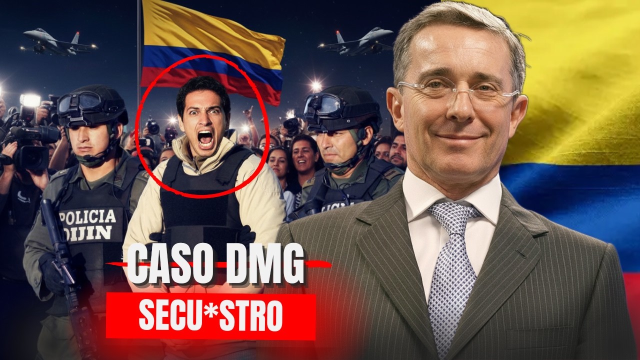 DMG: El Imperio que Hizo Temblar al Gobierno Colombiano | La Historia de David Murcia