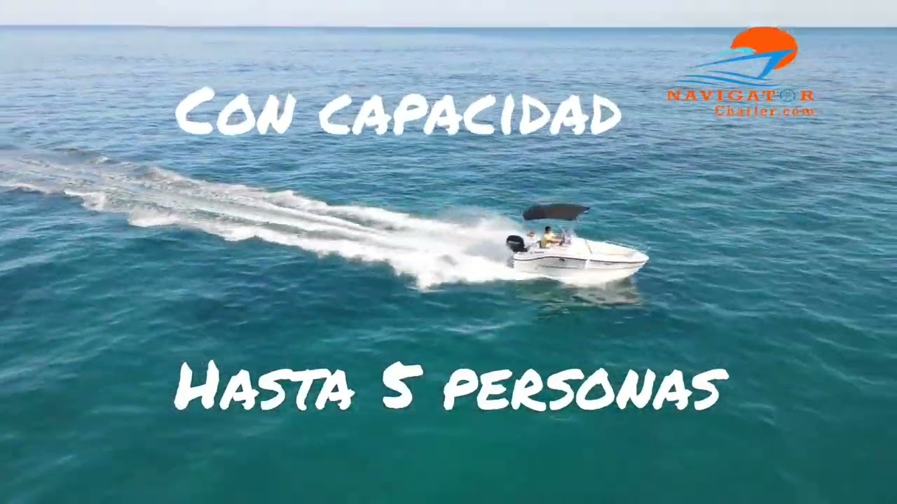 Quicksilver Activ 455 open de Navigator Chárter - Altea 🇪🇦☀️