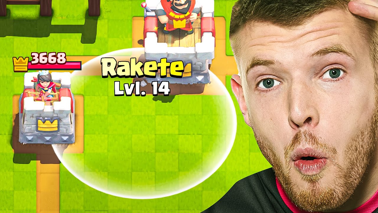 😱🤯WENN CLASH ROYALE SINN MACHEN WÜRDE... (unglaublich) | Clash Royale Deutsch