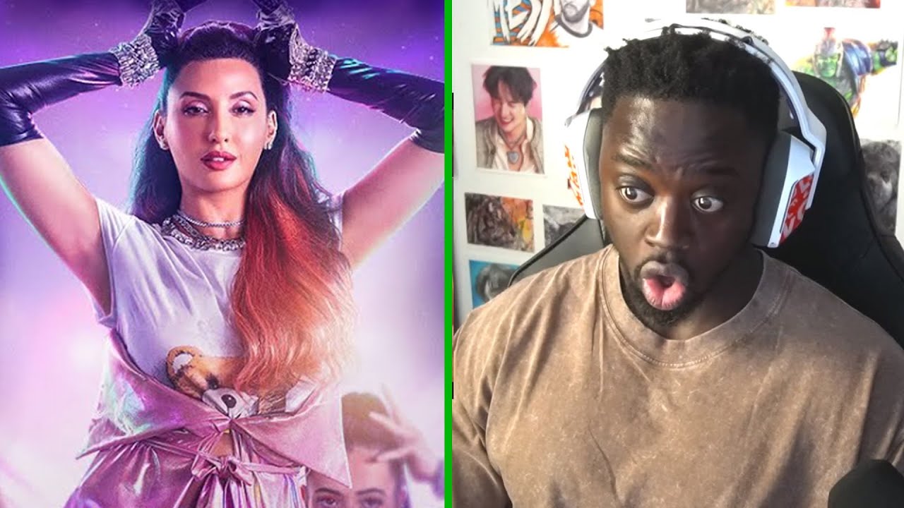 Sultana: Nora Fatehi | Prabhu Deva | Be Happy | Mika Singh | Sunidhi Chauhan | Harsh | REACTION
