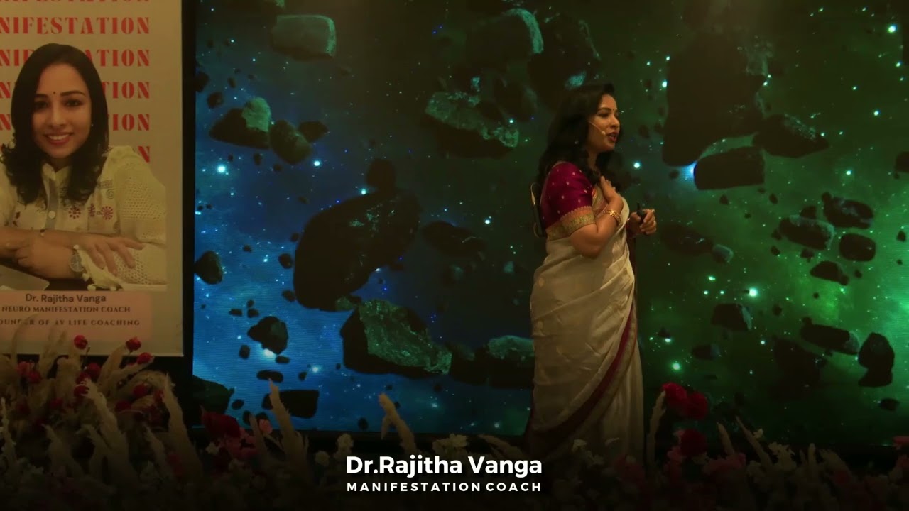 Welcome to MIRACLE RETREAT with Dr. Rajitha Vanga