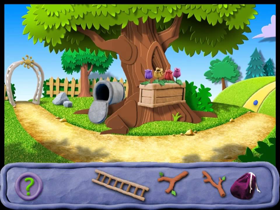 Ollo et la Tomate Géante (Partie 2)
