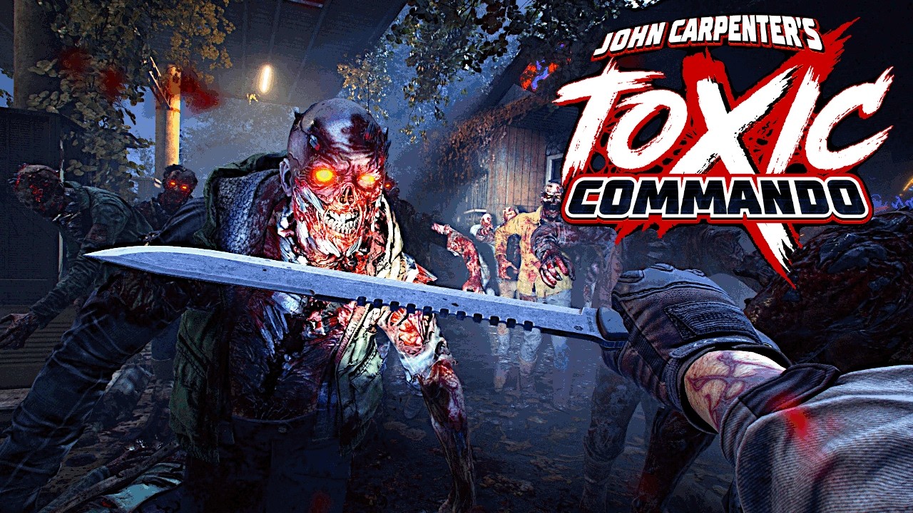 🔴LIVE | Is Toxic Commando BETTER THAN Dying Light? (New Toxic Commando Demo Gameplay)