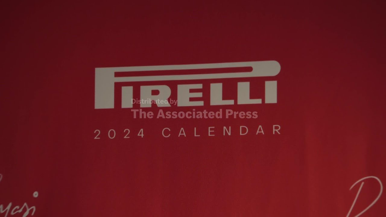RUSHES: Photographer Prince Gyasi channeled his childhood wonder for new Pirelli calendar