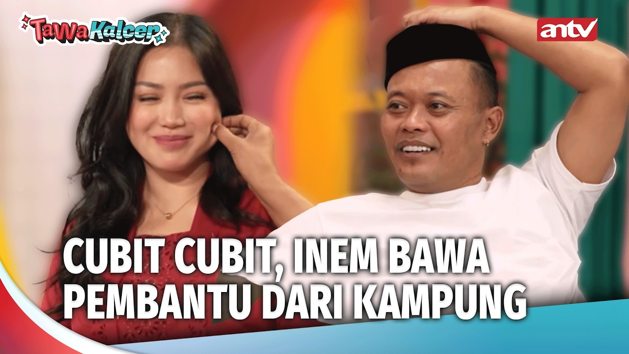 Papi Sule Sakit Gara2 Nelen Sendok?! | Tawa Kalcer Eps 30 FULL