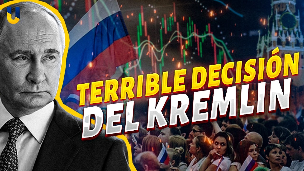 ORDEN TERRIBLE de Putin: salarios CANCELADOS en Rusia! Nueva realidad del Kremlin