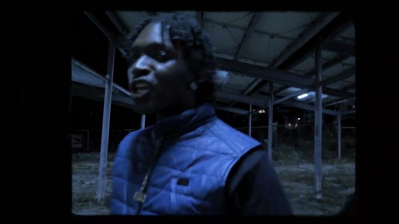 FBN Tall-Boy - Go Away (Official Music Video)