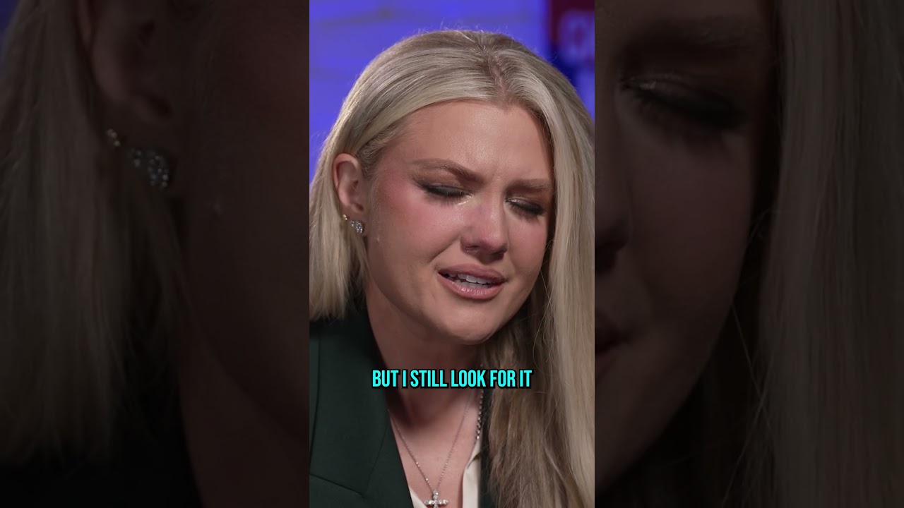 Erika Kirk: You Never Stop Talking About Someone You Love