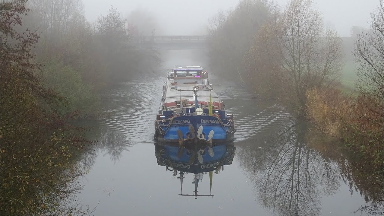 Péniche FANTAGARO