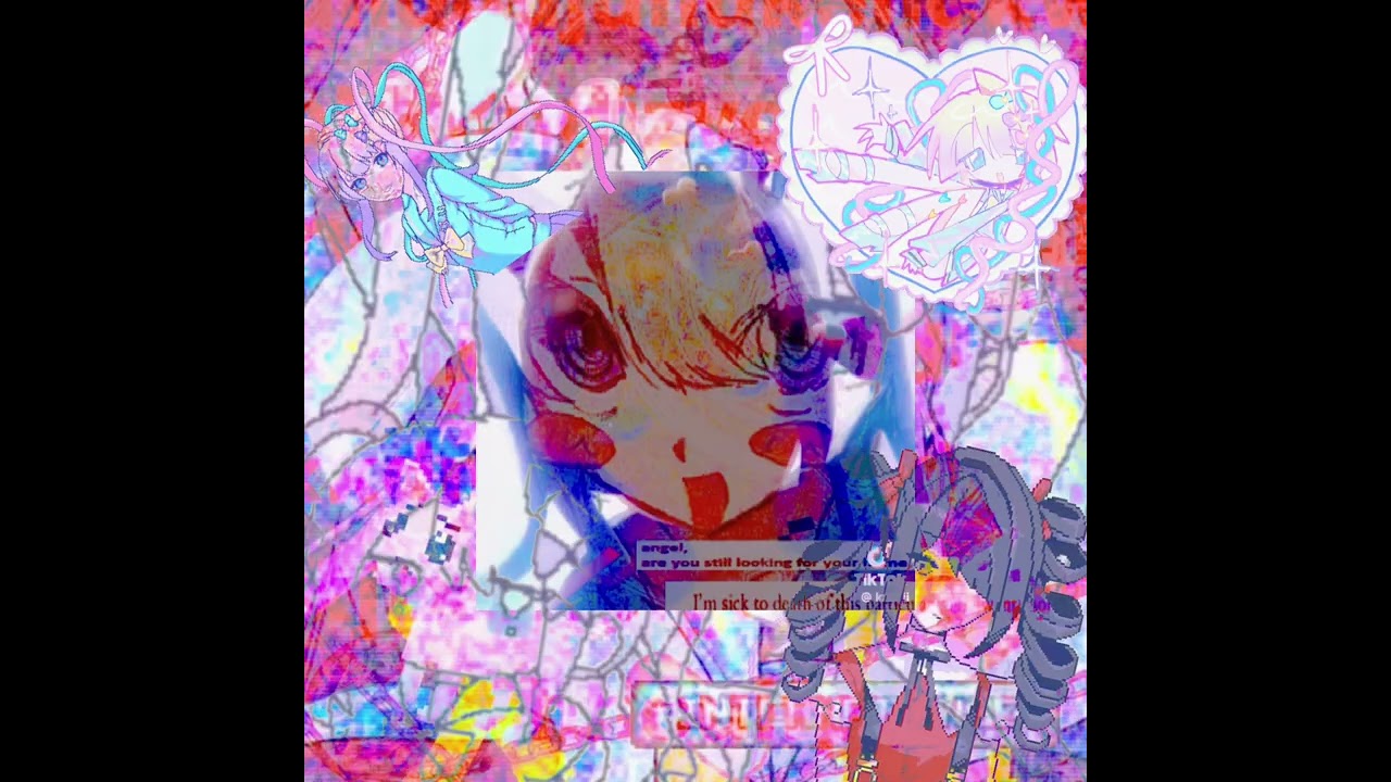 KAngel/Ame edit audios 