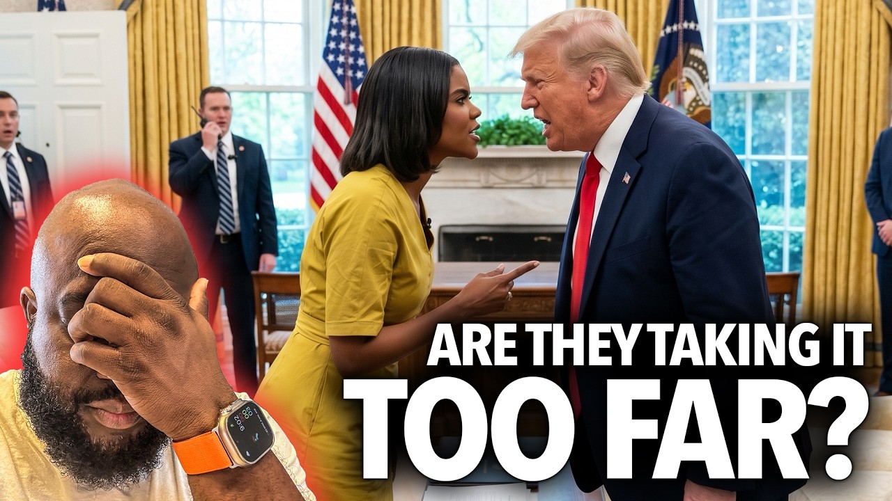 &bdquo;Kiedyś byli przyjaci&oacute;łmi, a teraz są zaprzysiężonymi wrogami?&rdquo; Anton Daniels pyta Trumpa kontra ...