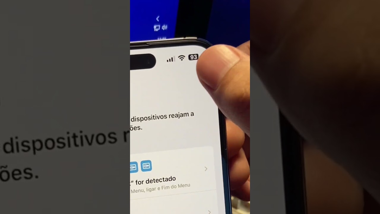 Por isso iPhone ainda &eacute; o celular mais seguro! #apple #dicas #celular #iphone #seguran&ccedil;a #truques