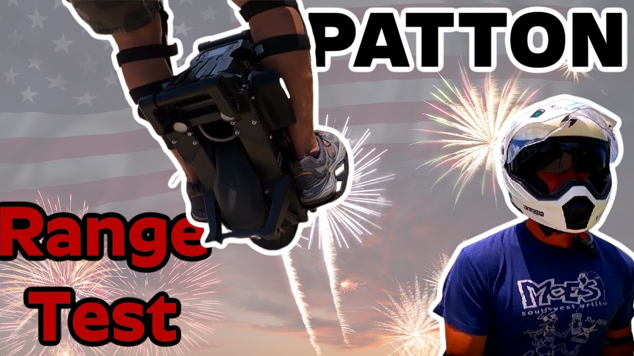 The Veteran Patton Range Test