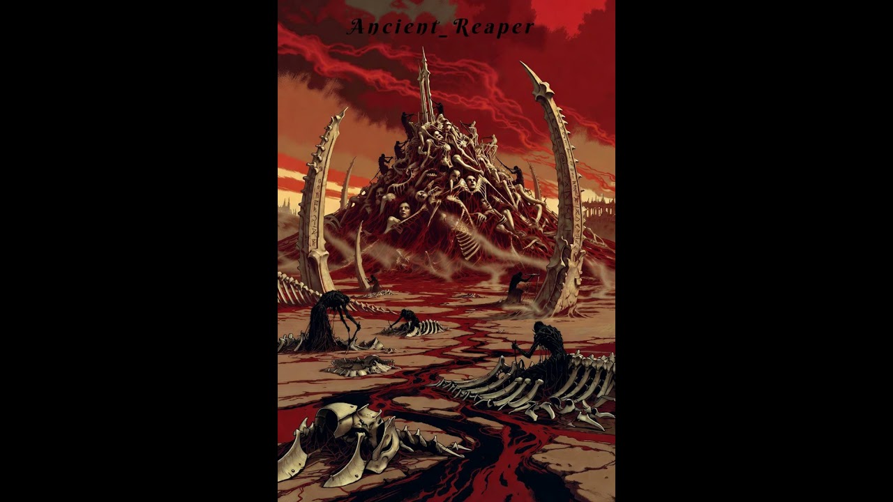 Ancient_Reaper-Mountain Of Corpses ☠️