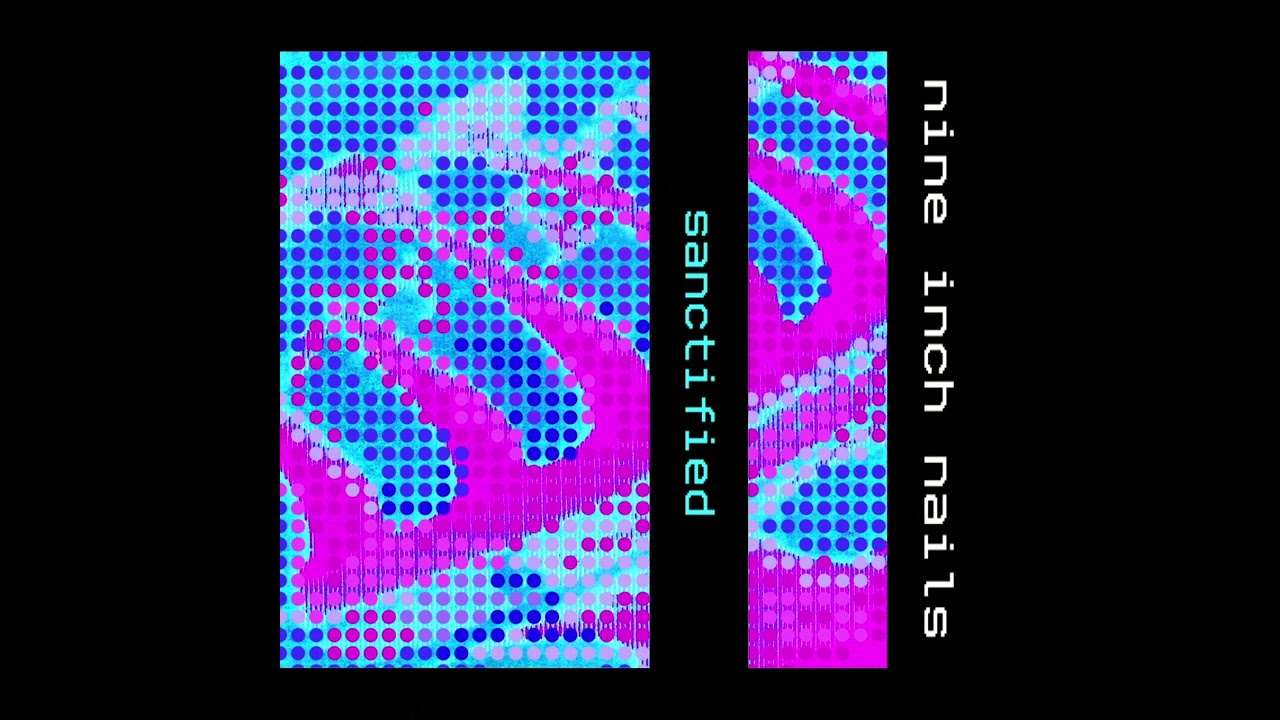 Nine Inch Nails - Sanctified (Mary Acid Remix)