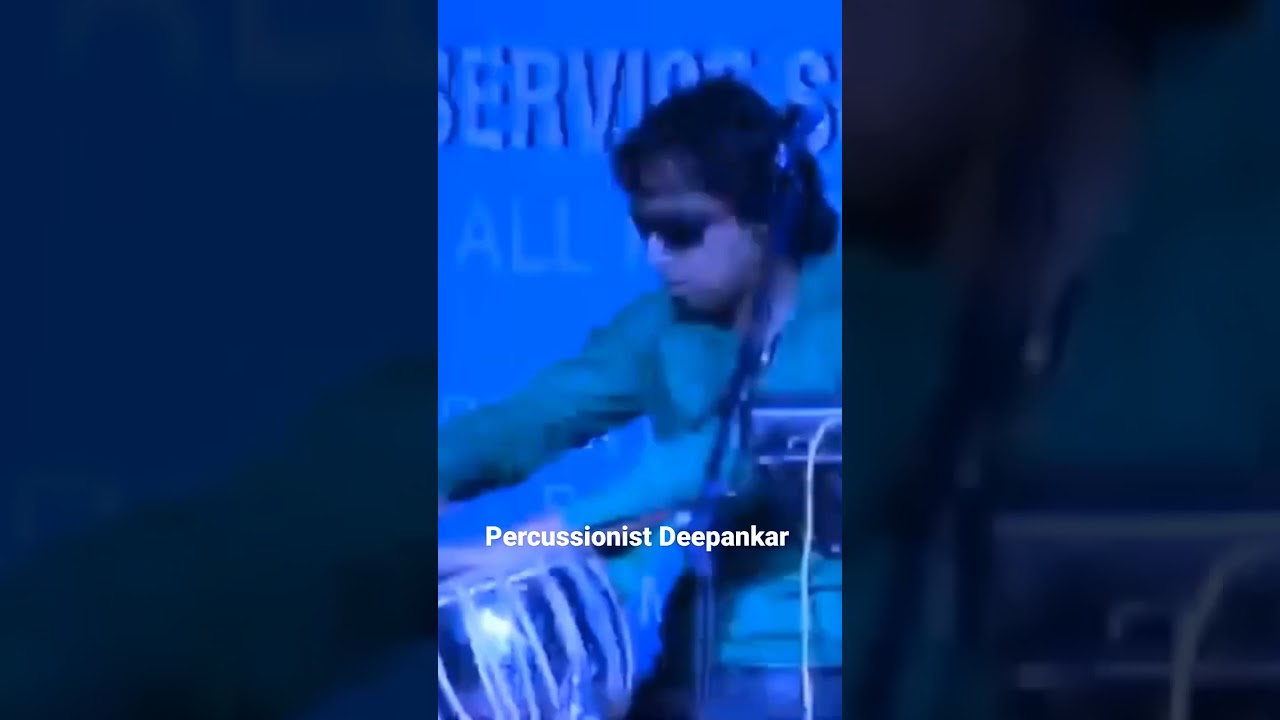 MULTI DRUM SOLO BY DEEPANKAR