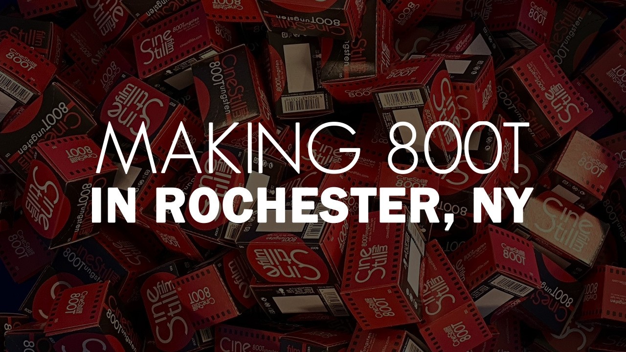 Ever Wonder How 800T Is Made?